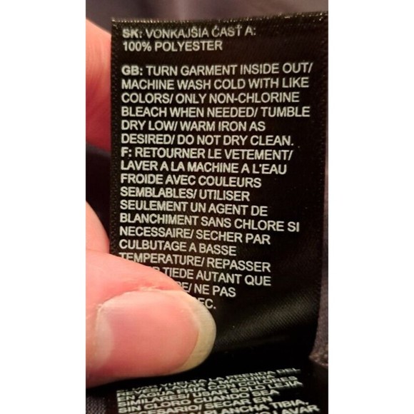 NWT The North Face Womens Size Medium Onthego Tee-RTO Asphalt Grey Quick Dry - Picture 9 of 10